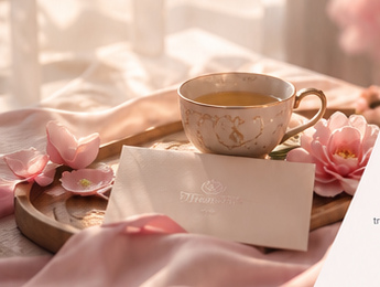 HerBloom Tea Stilllife